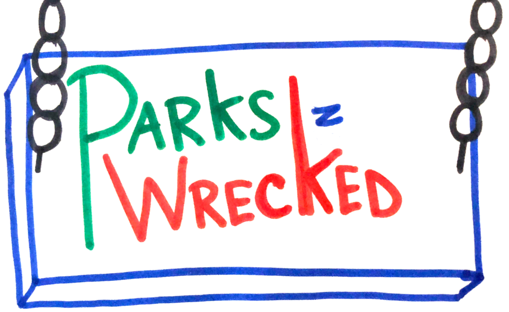 Parks n Wrecked